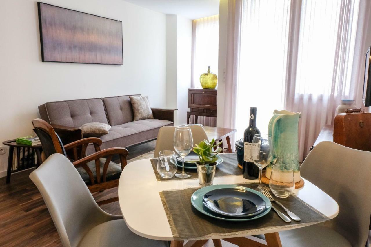 Apartmán Vintage Porto Exteriér fotografie